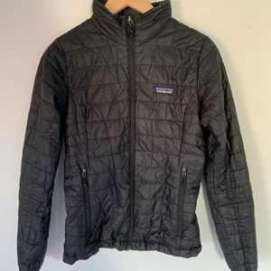 Patagonia nano puff jacket